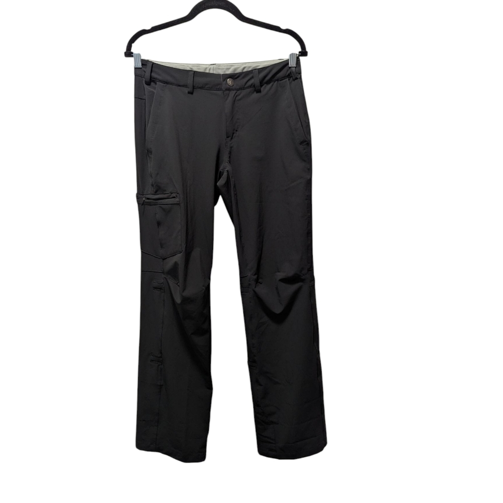 REI Sahara Black Women's Quick Dry Hiking Pants